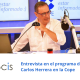 Entrevista en el programa de Carlos Herrera en la COPE