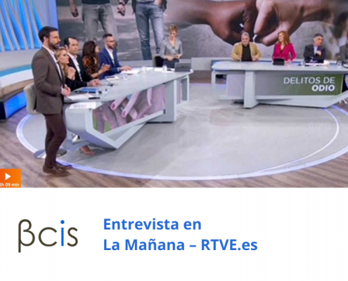 Entrevista en La Mañana - RTVE.es